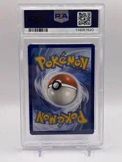 PSA 9 MINT Relicanth 173/162 Illustration Rare Temporal Forces Pokemon Card - Image 2