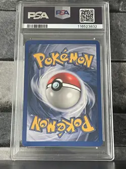 PSA 8 NM-MINT Cradily HOLO 3/100 EX Sandstorm 2003 Pokemon Card - Image 2