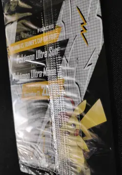 Ash's Pikachu SM108 Pokemon Trading Card Sealed Movie Promo - Image 4