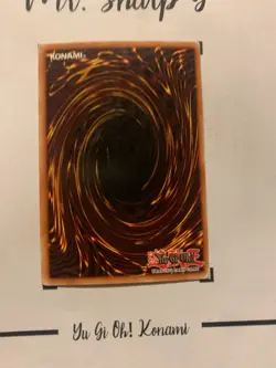 SCAPEGOAT - SDJ-041 ENGLISH YU-Gi-OH! CARD SUPER RARE HOLO KONAMI STARTER 2004 - Image 5
