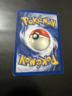 1999 Pokemon Trading Card Game (TCG) Nidoking card from the Base Set card 11/102 - Image 2