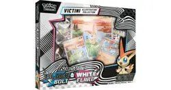 Pokemon Trading Card Unova Victini Illustration Collection Box - Image 1
