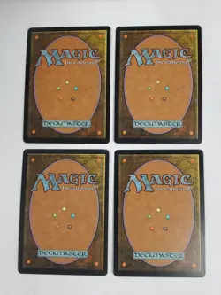 MTG Playset 4x Wall of Razors (Stronghold/Red/U) - BGM - Image 2