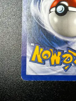 Ninetales 25/147 - Aquapolis Rare Regular Pokemon Card MP - E-Reader - Image 4