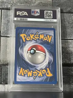 PSA 8 NM-MINT Armaldo HOLO 1/100 EX Sandstorm 2003 Pokemon Card - Image 2