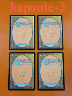 4x Mourning Thrull | FOIL | Ravnica Remastered | MTG Magic Cards - Image 2