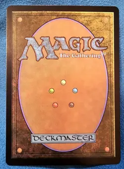 MTG Edge Of Eternities Uthos, Titanic Godcore 260 Land Mythic Regular NM/M - Image 2
