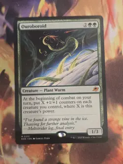 Ouroboroid - Edge of Eternities - EOE MTG - Image 1