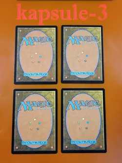 4x Mortus Strider | FOIL | Ravnica Remastered | MTG Magic Cards - Image 2