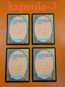 4x Moroii | FOIL | Ravnica Remastered | MTG Magic Cards - Image 2