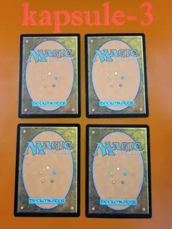 4x Merfolk of the Depths | FOIL | Ravnica Remastered | MTG Magic Cards - Image 2
