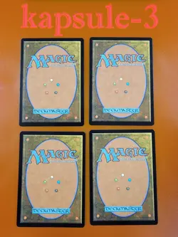 4x Judge's Familiar | FOIL | Ravnica Remastered | MTG Magic Cards - Image 2