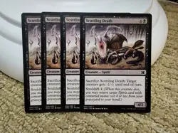 Scuttling Death x4 Modern Masters 2015 NM MTG - Image 2