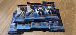 Magic: The Gathering Modern Masters 17 Individual Booster Packs MTG MM17 - Image 1