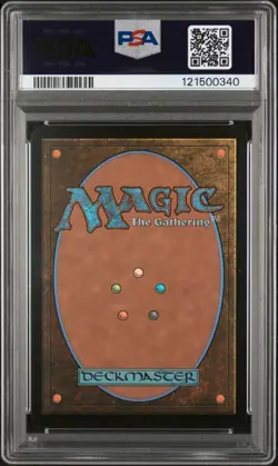 Stay with Me (Rhystic Study) 0031 PSA 10 GEM MINT (MTG Final Fantasy 2025) - Image 2