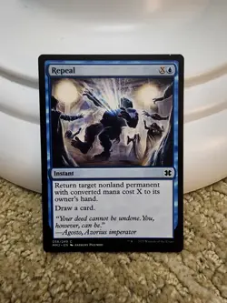 Repeal x4 Modern Masters 2015 NM MTG - Image 1