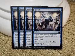 Repeal x4 Modern Masters 2015 NM MTG - Image 2