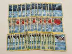Pokemon TCG Float Stone Teammates N Dive Ball Trainer Set - 856 card pastille - Image 3