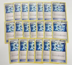 Pokemon TCG Float Stone Teammates N Dive Ball Trainer Set - 856 card pastille - Image 5