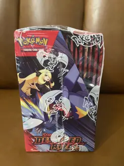 Pokemon TCG Scarlet and Violet Destined Rivals Booster Box 2025 - 36 Packs - Image 2
