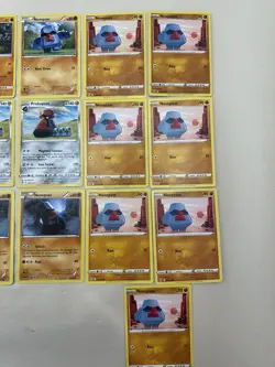 19x Nosepass Probopass Lot Pokemon Cards Collection Set Deck Building - Image 4