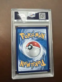 💎PSA 10💎2025 Pokemon Chinese Gem Pack Vol 1 Captain Pikachu #0709/09 PSA 10 - Image 2