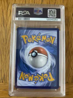 2025 N’s Zoroark ex 175/159 Pokemon Journey Together Illustration Rare PSA 9 - Image 2