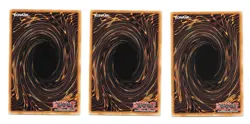 3x Yugioh Wall Of Revealing Light DR2-EN162 Common Unlimited Edition Cards - Image 2