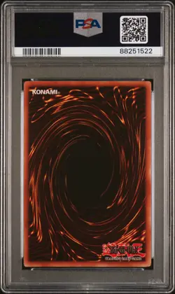 Yugioh PSA 10 2002 Giant Red Seasnake TP2-003 Super Rare *1522 - Image 2