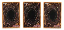 3x Yugioh Desert Sunlight DR2-EN219 Common Unlimited Edition Trap Pokemon Cards - Image 2