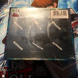 YuGiOh Toon Chaos Booster Box - Unlimited Edition - Konami Sealed - Pegasus! - Image 2