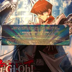 YuGiOh Toon Chaos Booster Box - Unlimited Edition - Konami Sealed - Pegasus! - Image 4