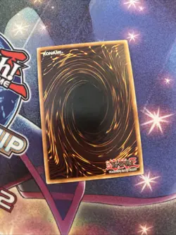 (YBL) Yugioh LTGY-EN066 Sacred Sword of Seven Stars Super Rare 1st VLP - Image 3