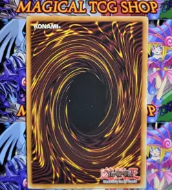 Yugioh Man-Eater Bug LOB-108 Super Rare Original Print Konami 2002 - Image 2