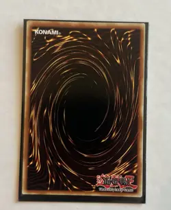 Marshmallon Glasses PP01-EN004 Unlimited Edition Secret Rare LP Yugioh - Image 2