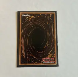 Yugioh Super Conductor Tyranno SD09-EN001 Ultra Rare 1st Ed HP - Image 2