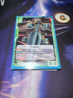 Gundam Card Game Singles - Falmel - ST03-016 - Common - LP - Image 1