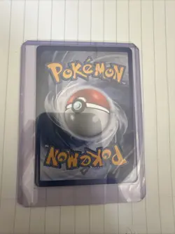 Pokemon TCG EX Holon Phantoms Pikachu Gold Star Card 104/110 Never Played - Image 2