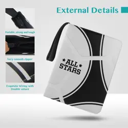 9-Pocket TONESPAC 900 Card Binder Compatible with Football Cards, Soccer Card... - Image 4