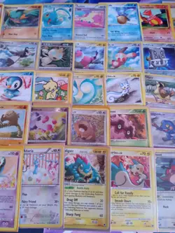 Pokemon TCG vintage 50 Card Lot Promo,Foil,Pop Series - Gardevoir,Mudkip,Bidoof - Image 3
