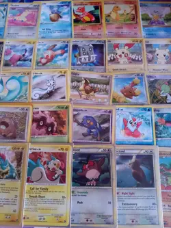Pokemon TCG vintage 50 Card Lot Promo,Foil,Pop Series - Gardevoir,Mudkip,Bidoof - Image 4
