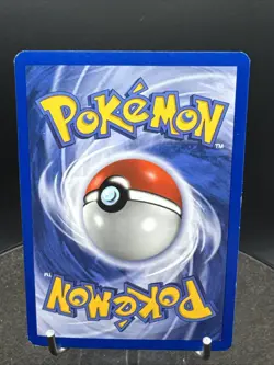 TREECKO Black Star Promo POKEMON Holo Foil 2004 Trading Card - Image 5