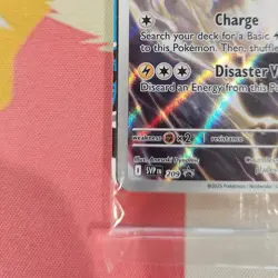 Thundurus SVP 209 & Tornadus SVP 210 Bundle Sealed Black Star Promo Pokemon TCG - Image 5