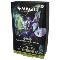 Edge of Eternities: Mazzo Commander Plasmatore del Mondo ITA mtg - Image 1