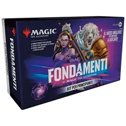 Fondamenti di Magic Foundations - Beginner Box Kit Principianti ITA mtg - Image 1