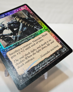 FOIL Nantuko Husk Onslaught MTG Magic the Gathering 7237 - Image 5