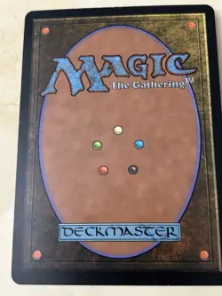 MTG Pearl Medallion Tempest Rare (a) - Image 2