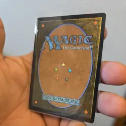 MTG Echoing Deeps BORDERLESS GALAXY FOIL 0103 EOS - Image 2