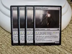 Blinding Souleater x4 Modern Masters 2015 NM MTG - Image 2