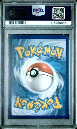 2023 POKEMON MEW EN-151 ULTRA RARE #194 BILL'S TRANSFER PSA 9 - Image 2